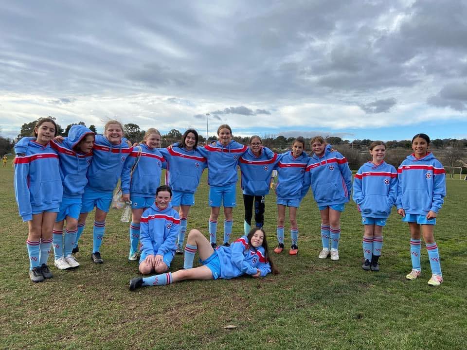 2023 WVSC Registrations Now Open WODEN VALLEY SOCCER CLUB CLUB