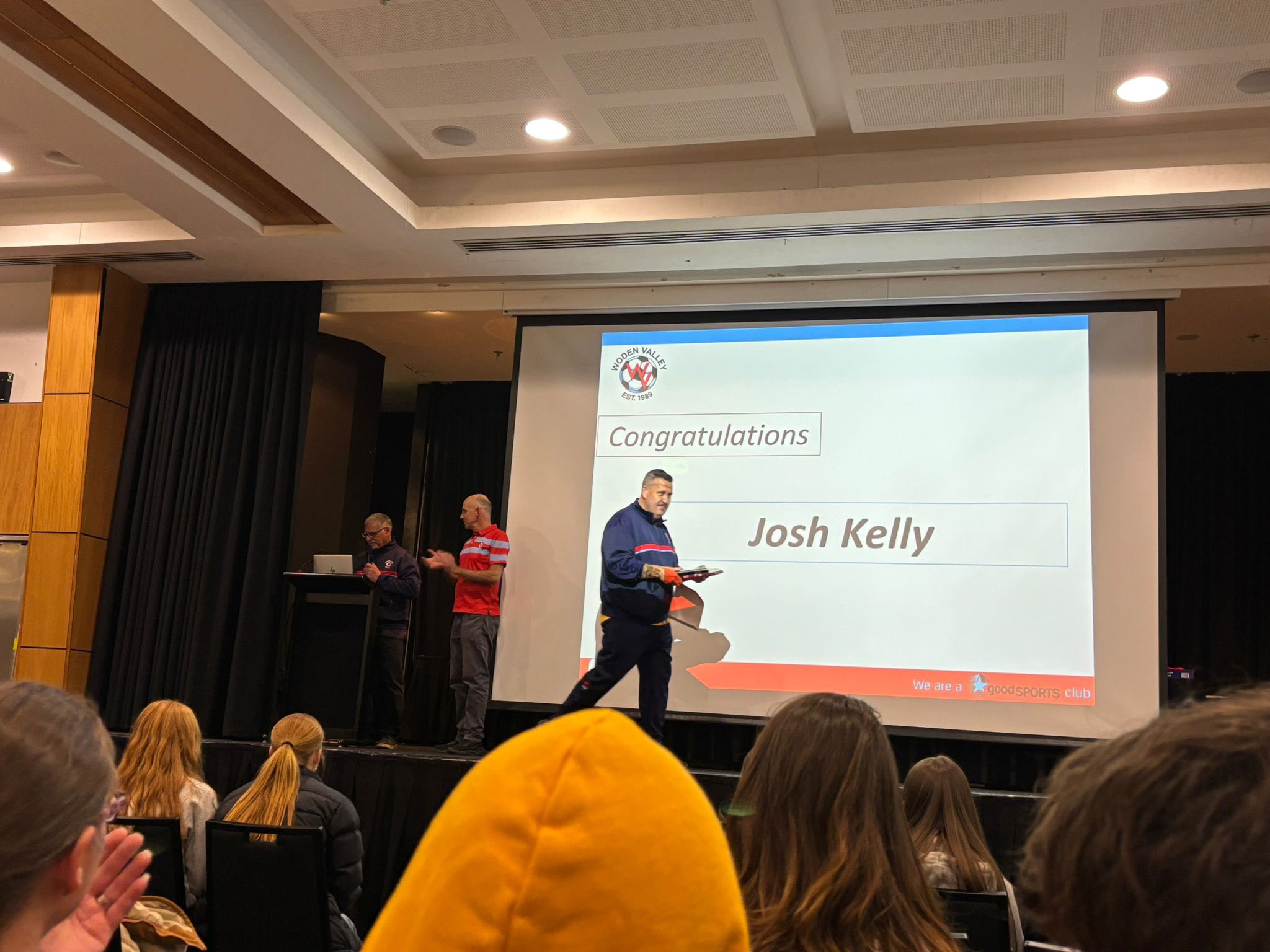  Senior Volunteer of the Year 2025